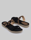 Peter Keiza Braid Strap Sandal Wanita
