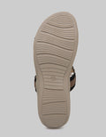 Peter Keiza Braid Strap Sandal Wanita
