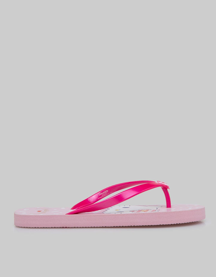 Character Flip Flops Girls Hkspm108