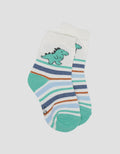 Pipiniko Dino 1 Series Kaos Kaki Anak
