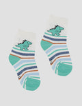 Pipiniko Dino 1 Series Kaos Kaki Anak