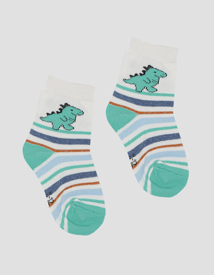Pipiniko Dino 1 Series Kaos Kaki Anak