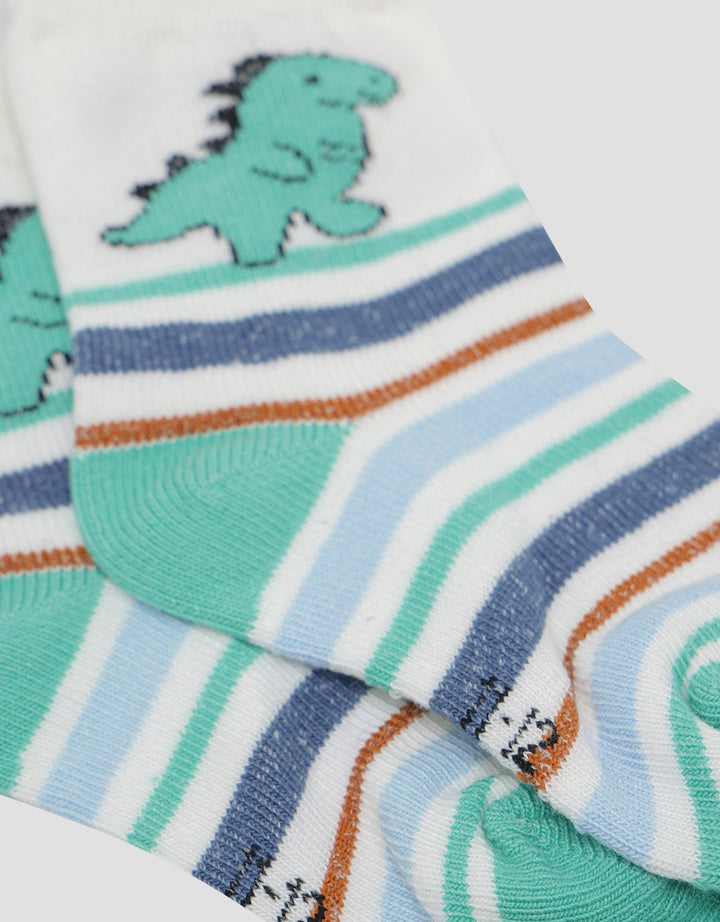 Pipiniko Dino 1 Series Kaos Kaki Anak