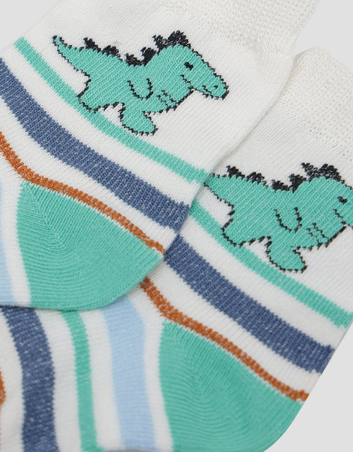 Pipiniko Dino 1 Series Kaos Kaki Anak