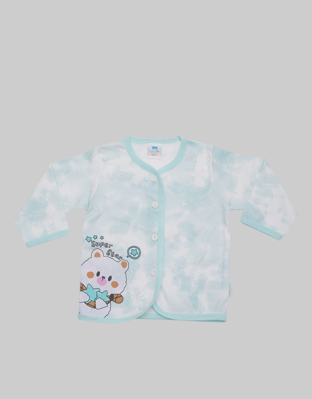 Pipiniko Short Sleeve T-Shirt Lets Go To The Moon Space main image 0