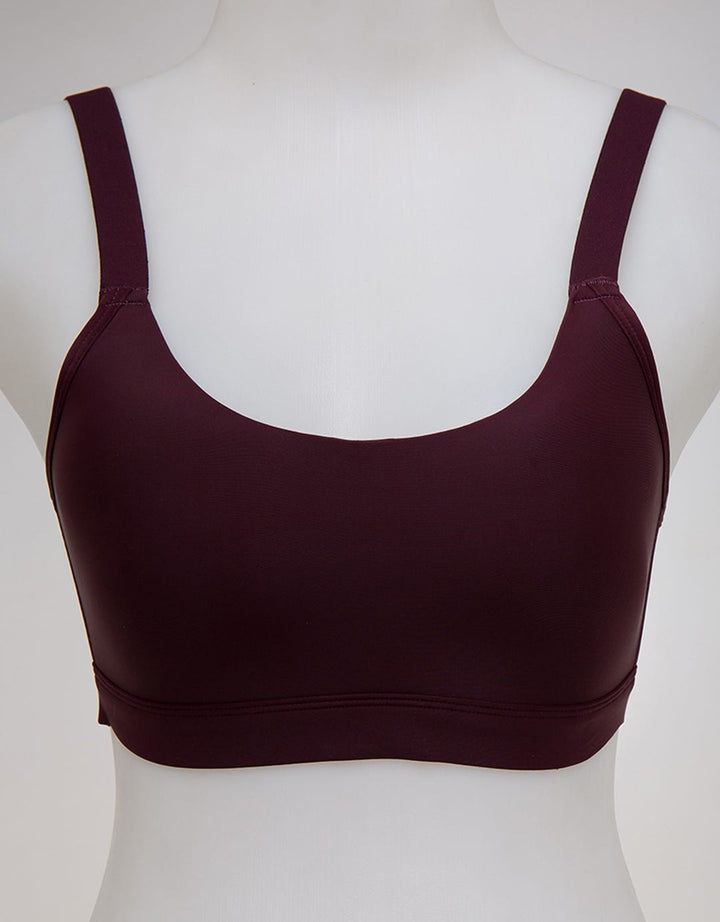 Tulip Seamless Non Wire Bra