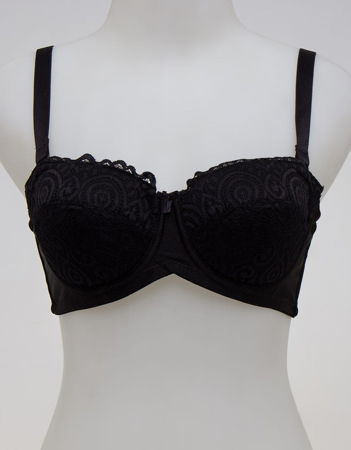 Tulip New Mysterious Dream Wire Bra Wanita