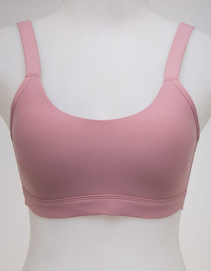 Tulip Seamless Non Wire Bra