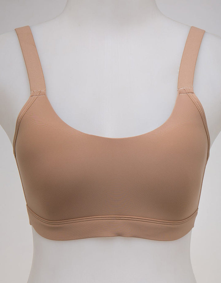 Tulip Seamless Non Wire Bra