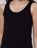 Tulip Scoop Neck Camisol Tank Top Wanita