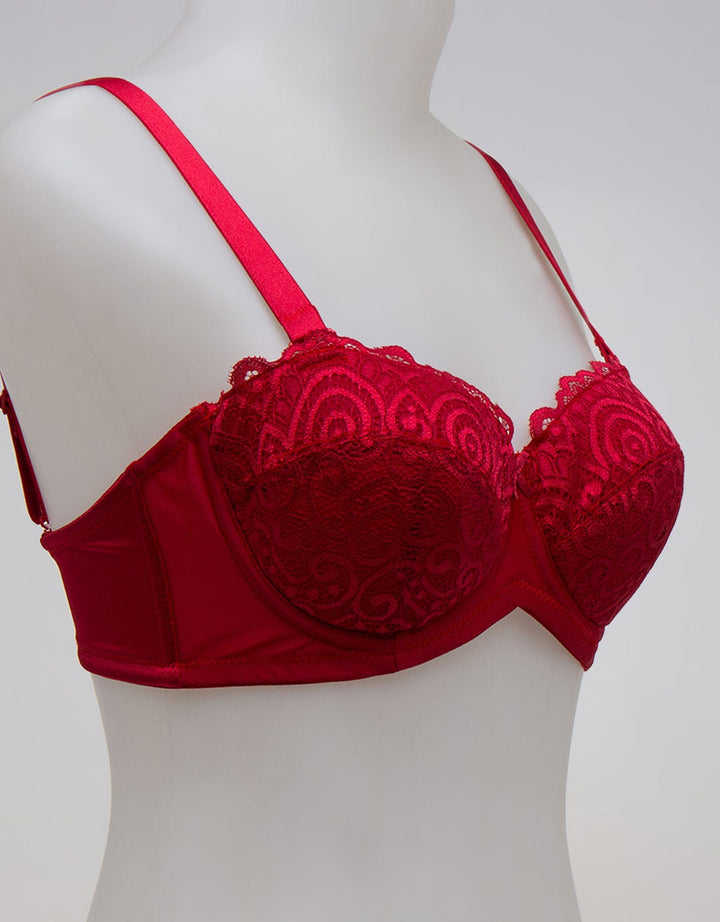 Tulip New Mysterious Dream Wire Bra Wanita