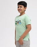 Crocodile Junior Short Sleeve T-Shirt