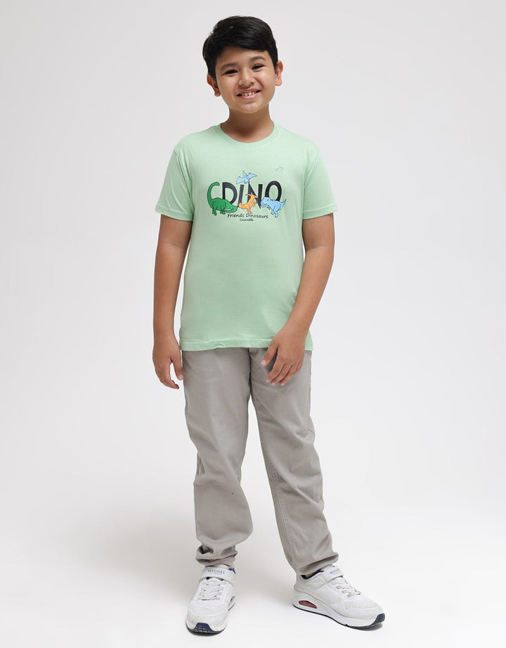 Crocodile Junior Short Sleeve T-Shirt