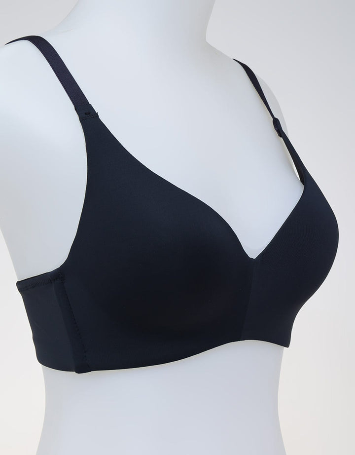 St. Yves Non Push Up Regular Non Wire Seamless Bra