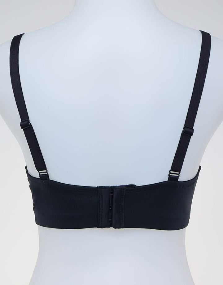 St. Yves Non Push Up Regular Non Wire Seamless Bra