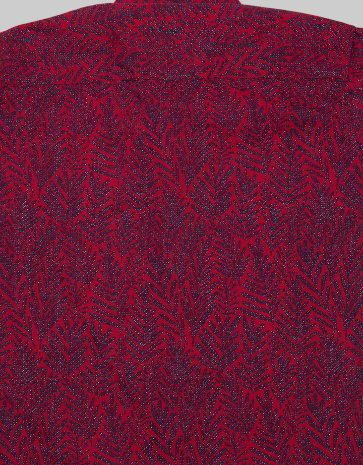 Crocodile Junior Kemeja Motif Anak