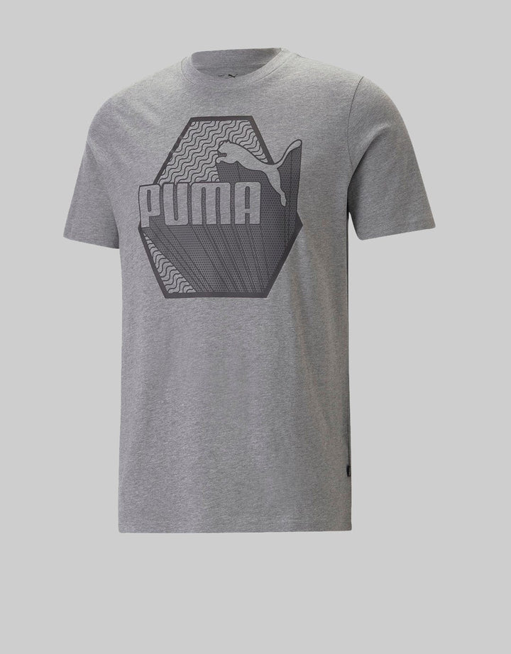 Puma T-Shirt Graphics Rudagon Tee