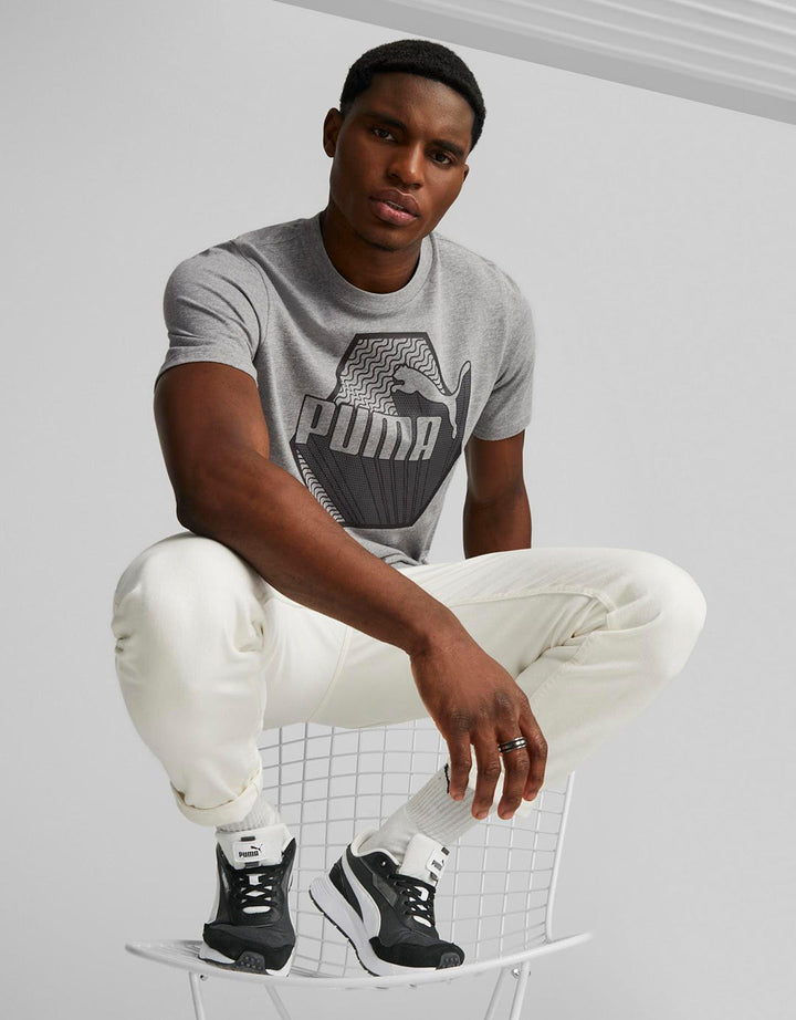 Puma T-Shirt Graphics Rudagon Tee