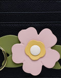Nevada Wallet With Flower Tanny