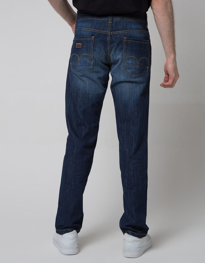 Lois Celana Panjang Denim Straight