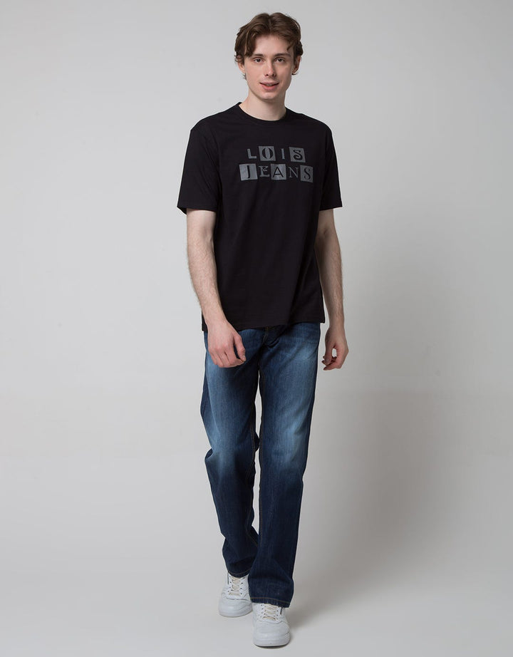 Lois Celana Panjang Denim Straight