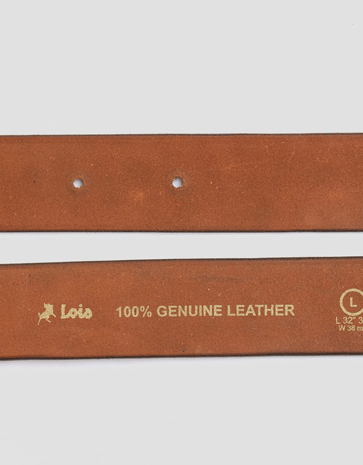 Lois Belt B412BTNN Formal Pria