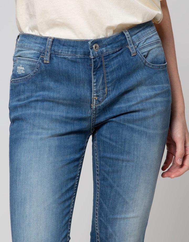 Cardinal Girl Celana Jeans Skinny Wanita