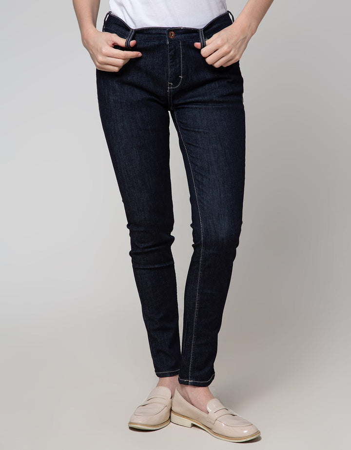 Cardinal Girl Celana Jeans Skinny Wanita
