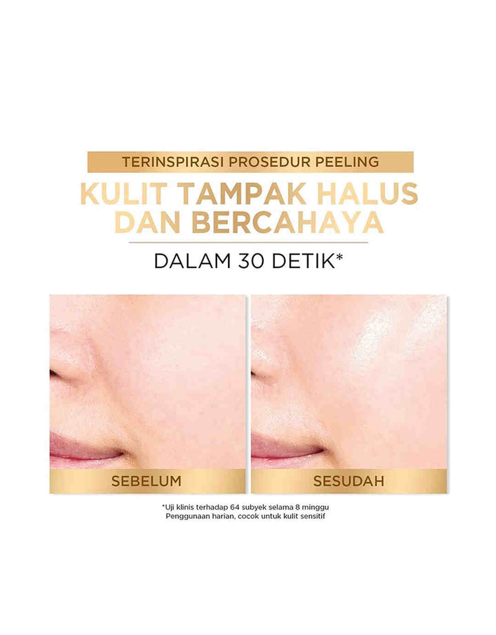 L’Oréal Paris Glycolic Bright Peeling Toner