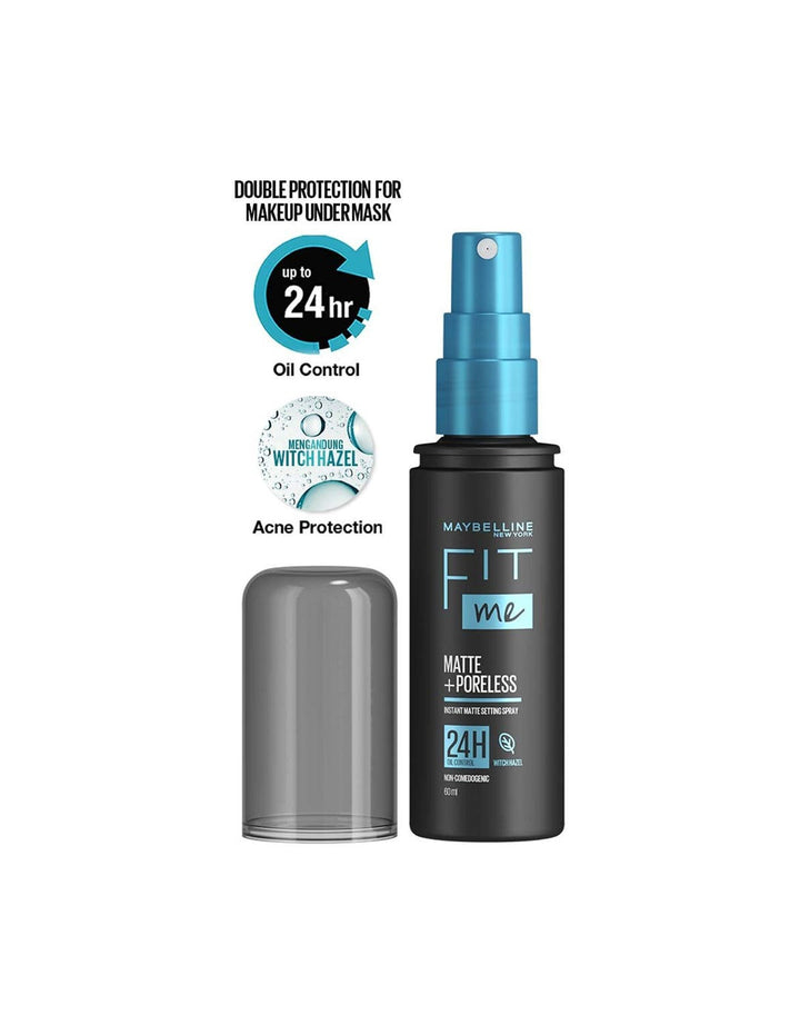 Maybelline Fit Me Setting Spray 60 Ml
