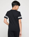 Marvel Black Panther Kaos Anak Laki-laki