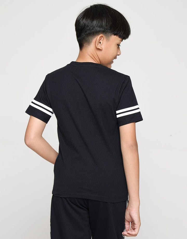 Marvel Black Panther Kaos Anak Laki-laki