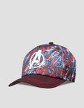 Marvel Topi Avengers Logo Fp Comic