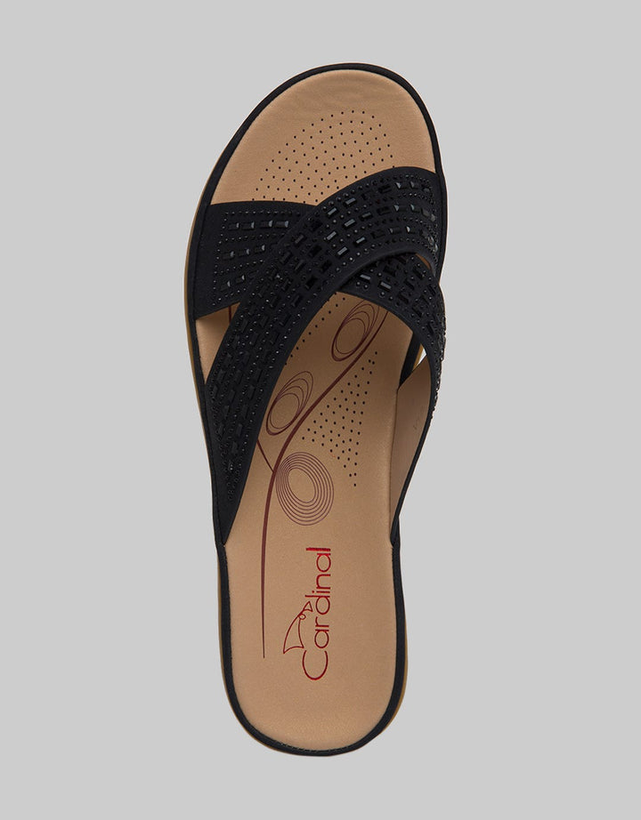 Cardinal Sandal Wanita Olina 8