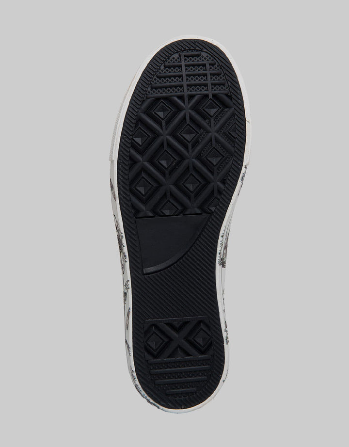 Cardinal Flory High Sepatu Sneakers Wanita