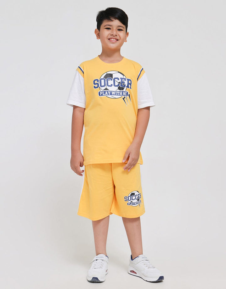 Aero Short Pants Soccer