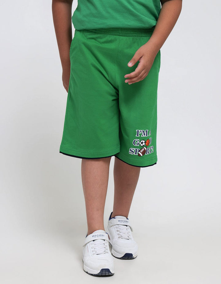 Aero Short Pants Iam Good Sport