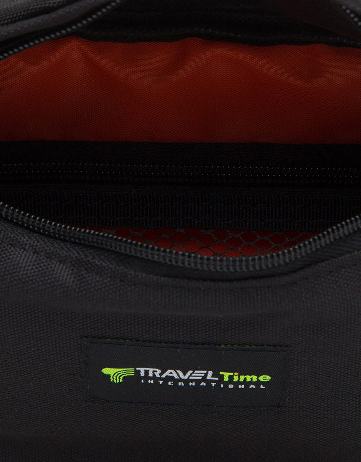 Travel Time Waist Bag Casual Pria