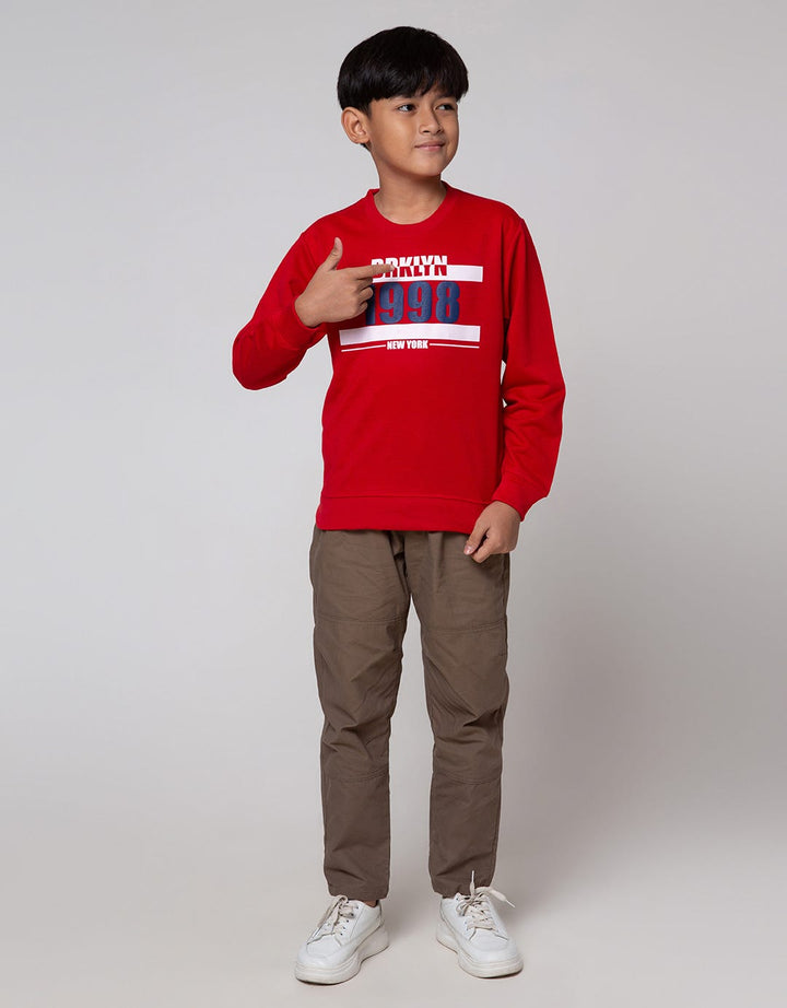 Nevada Sweater Non Hoodie Simple Print I Dont Say Much