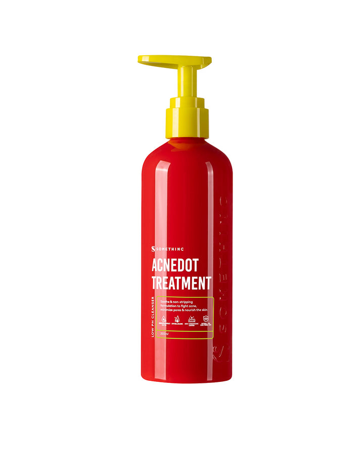 Somethinc ACNEDOT Treatment Low pH Cleanser 350ml