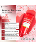 Somethinc ACNEDOT Treatment Low pH Cleanser 350ml