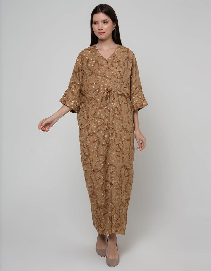 Eprise Yasmine Kila Gamis Wanita