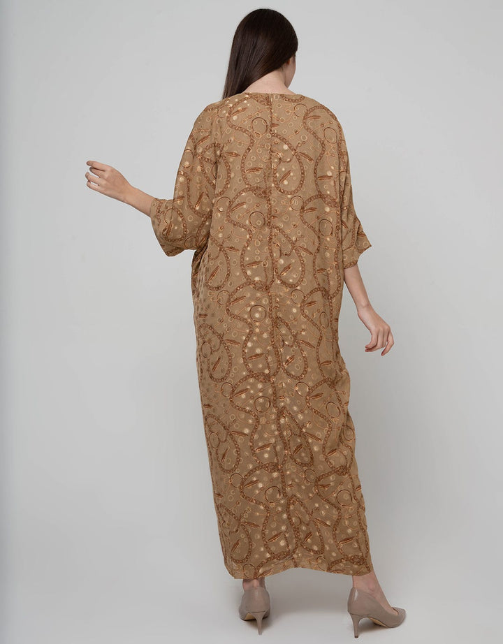 Eprise Yasmine Kila Gamis Wanita