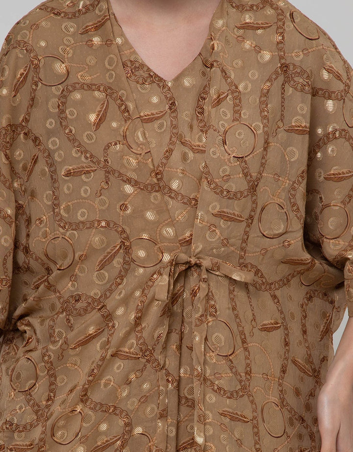 Eprise Yasmine Kila Gamis Wanita