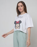 Disney Short Sleeve T-Shirt Tsum2 Q7 Minnie