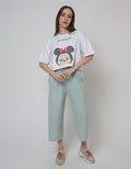 Disney Short Sleeve T-Shirt Tsum2 Q7 Minnie