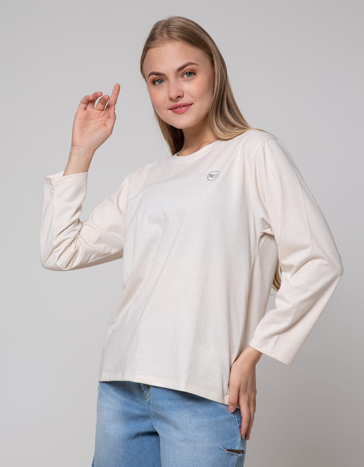 Nevada Sport Long Sleeve T-Shirt Top Stripes
