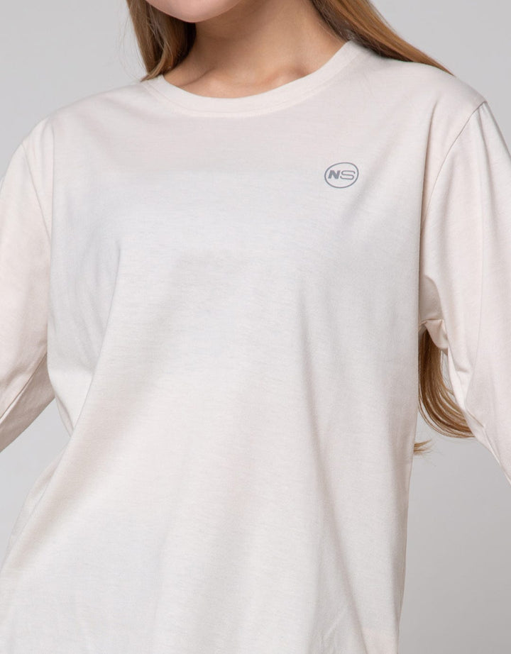 Nevada Sport Long Sleeve T-Shirt Top Stripes