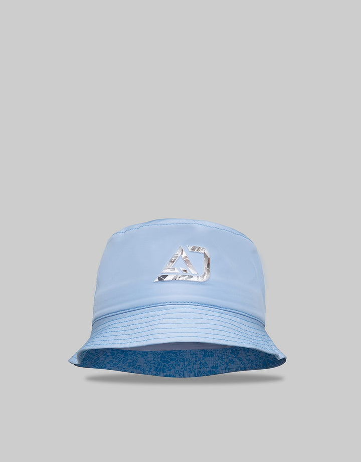 American Jeans Hat Bucket With Embroidery