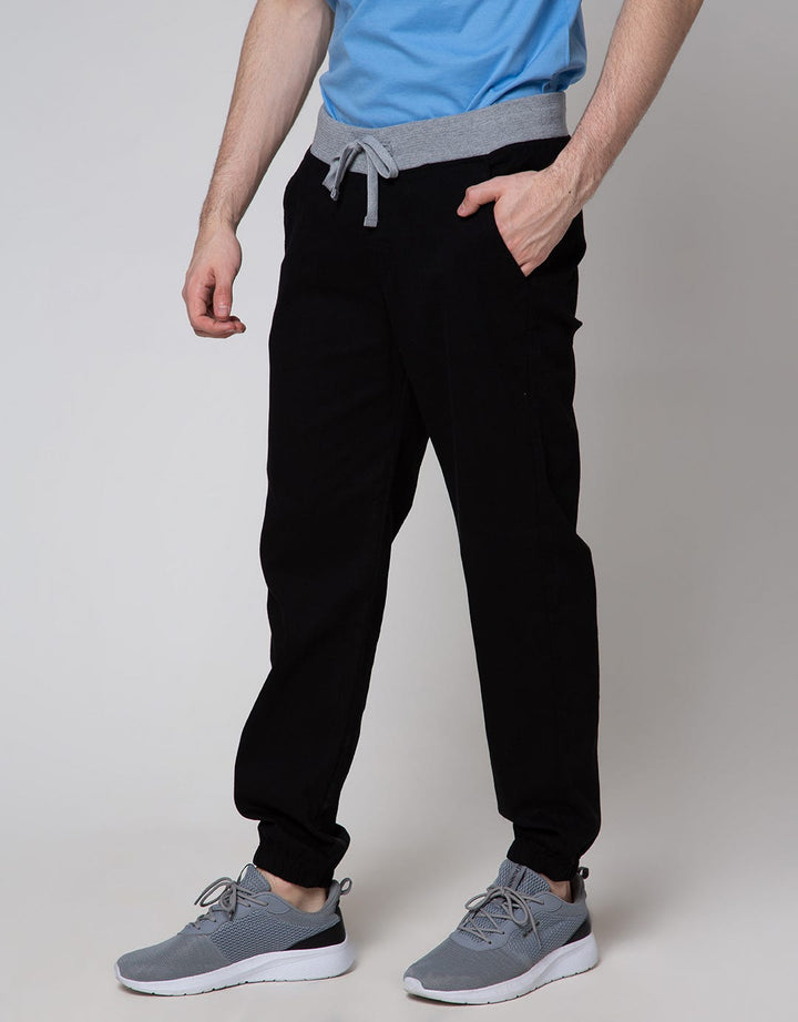 Nevada Rib Basic Men's Jogger Pants